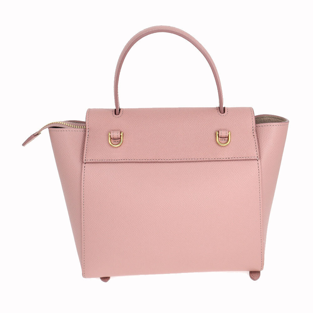 Celine 2way Nano Bag Bag Shoulder Belt Pink